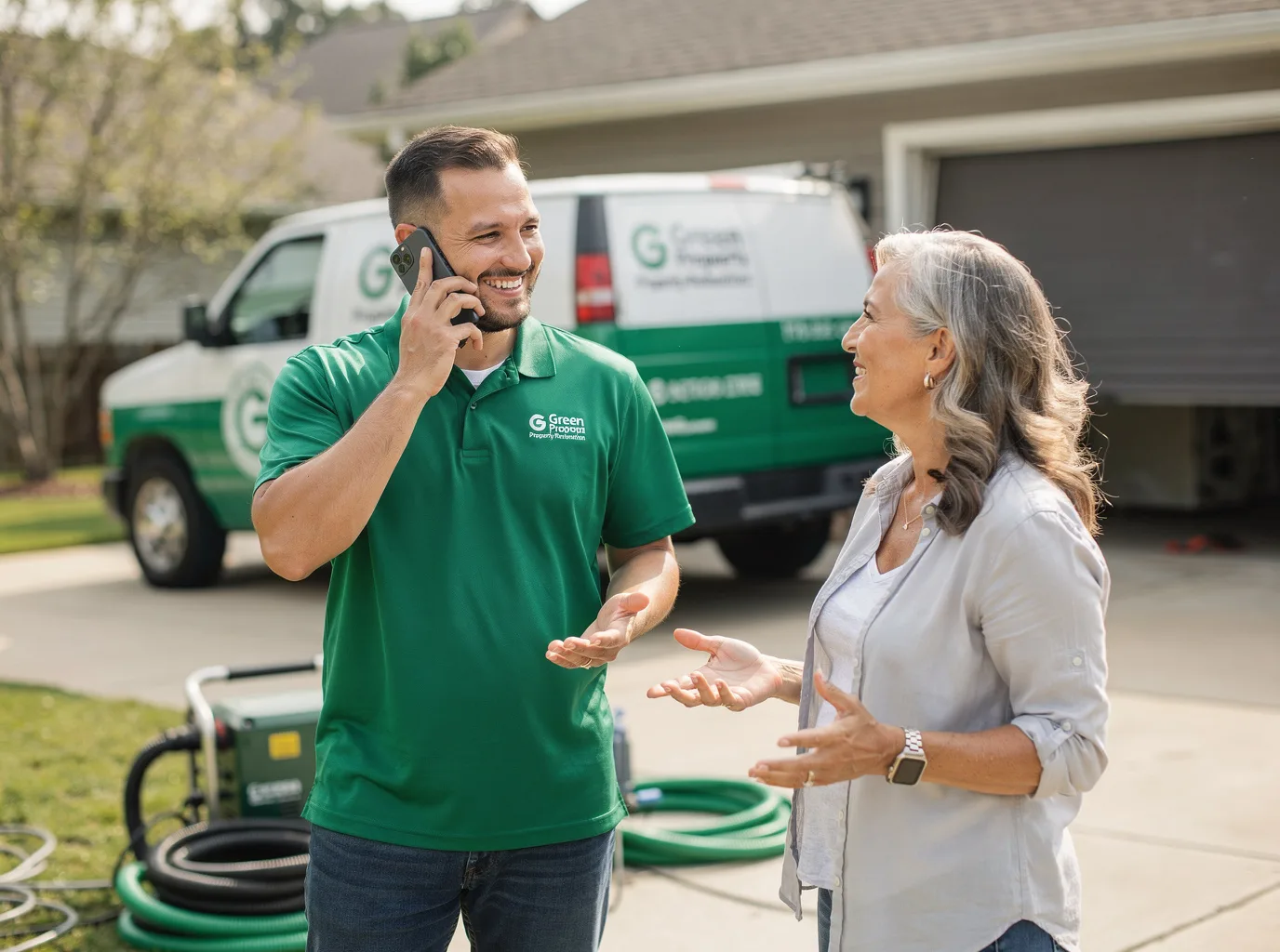 Water Damage Restoration Cable, WI FAQs